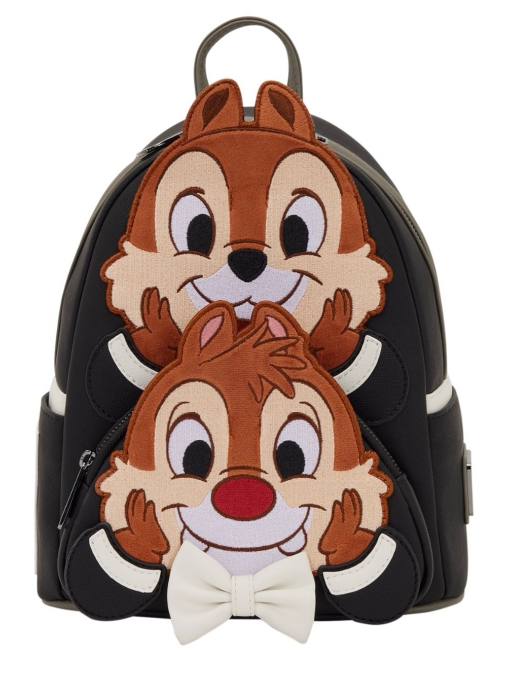 Chip & Dale Tuxedo Disney Loungefly Backpack